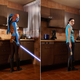 Image for article titled Playing Star Wars at Home in Mexico City